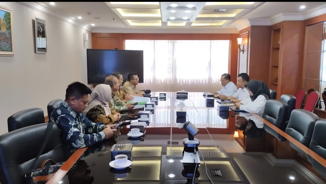 Bupati Bandung Konsultasi Gaji P3K Paruh Waktu Tenaga Kependidikan, Begini Jawaban Ditjen PAUD Dikdasmen